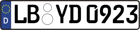 LB-YD0923