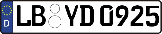 LB-YD0925