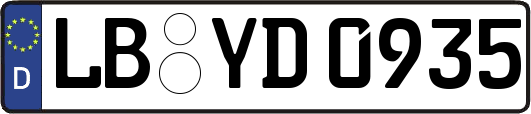 LB-YD0935