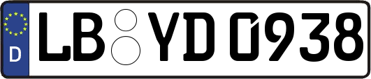 LB-YD0938