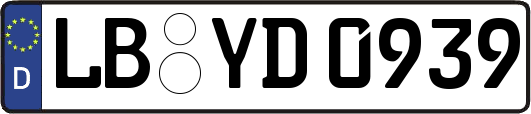 LB-YD0939
