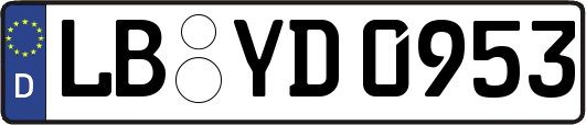 LB-YD0953