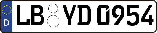 LB-YD0954