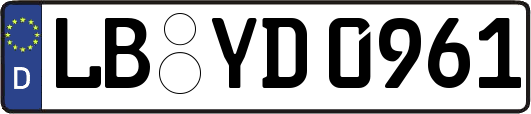 LB-YD0961