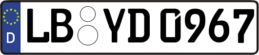 LB-YD0967