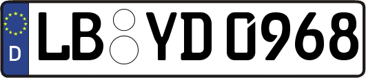 LB-YD0968
