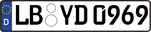 LB-YD0969