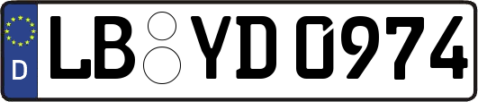 LB-YD0974