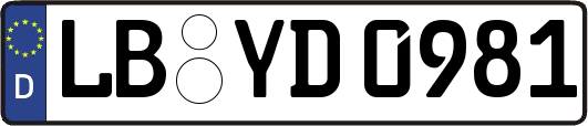 LB-YD0981