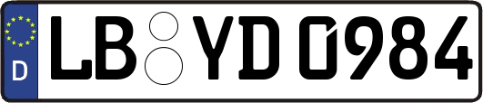 LB-YD0984