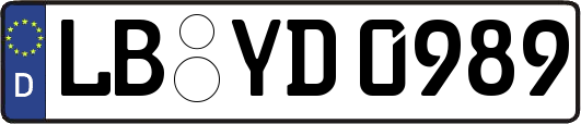 LB-YD0989