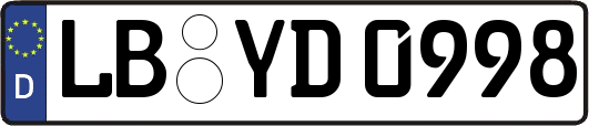 LB-YD0998