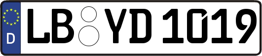 LB-YD1019