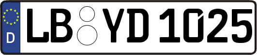 LB-YD1025