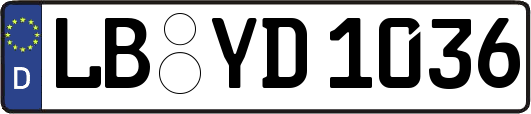 LB-YD1036