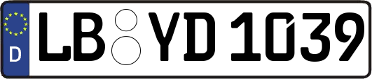 LB-YD1039