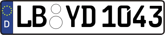 LB-YD1043