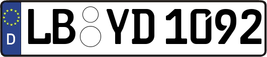 LB-YD1092