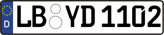 LB-YD1102
