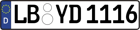 LB-YD1116