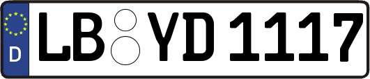 LB-YD1117