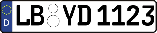 LB-YD1123