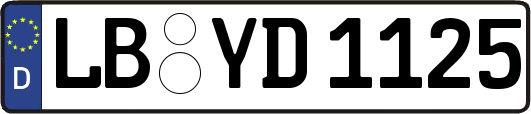 LB-YD1125