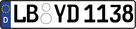LB-YD1138