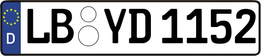 LB-YD1152