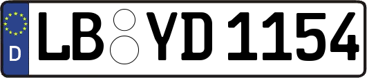 LB-YD1154
