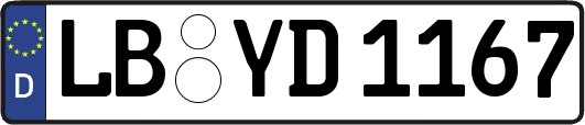 LB-YD1167