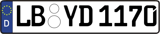 LB-YD1170