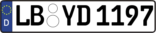 LB-YD1197