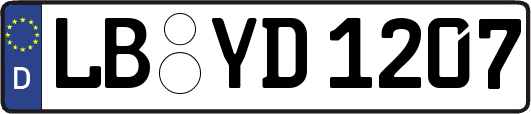 LB-YD1207