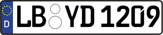 LB-YD1209