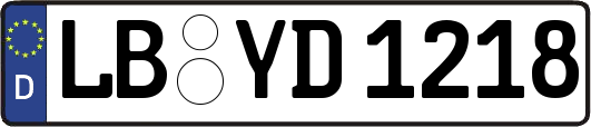 LB-YD1218