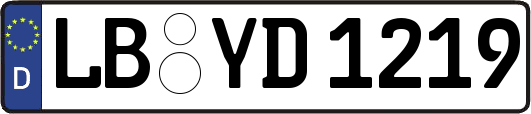 LB-YD1219