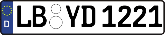 LB-YD1221