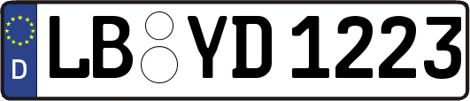LB-YD1223