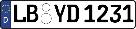 LB-YD1231