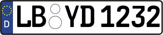LB-YD1232