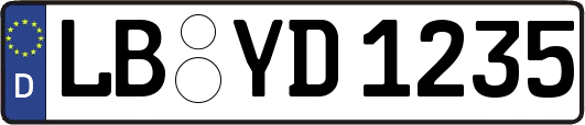 LB-YD1235