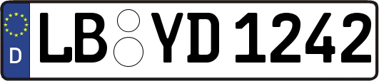 LB-YD1242