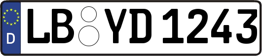LB-YD1243