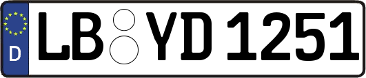 LB-YD1251