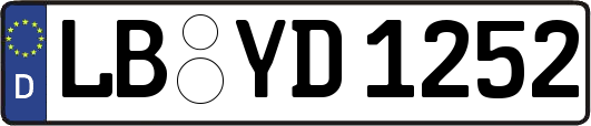 LB-YD1252