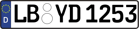 LB-YD1253