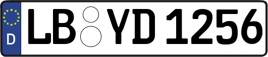 LB-YD1256