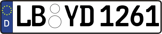 LB-YD1261