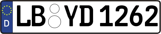 LB-YD1262